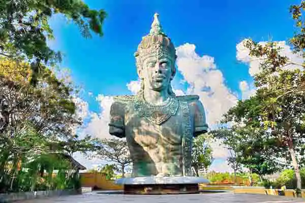 garuda wisnu kencana park garuda wisnu kencana park